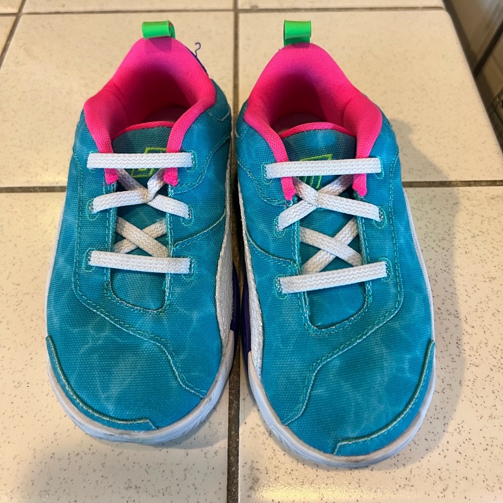 Toddler’s Jordans